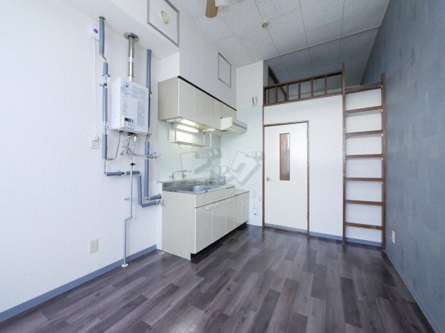 リビング・ダイニング