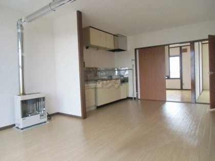 リビング・ダイニング