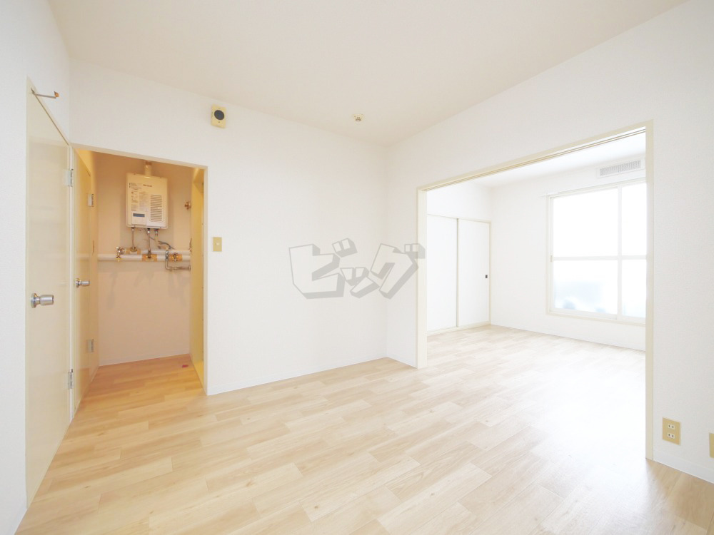 リビング・ダイニング