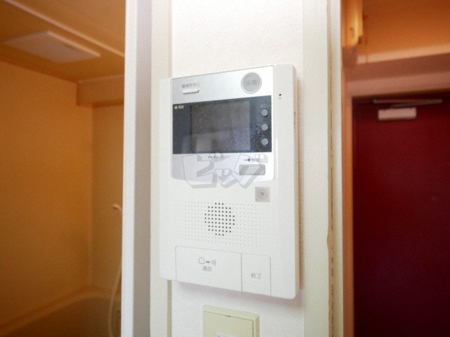 インターホン