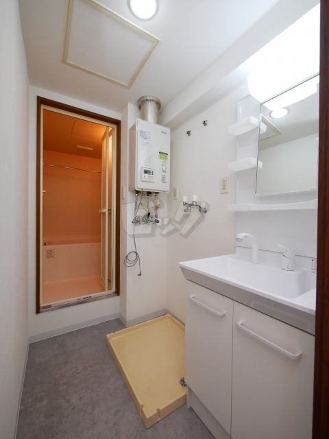 洗面所・脱衣所