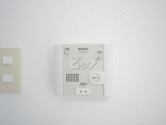 インターホン