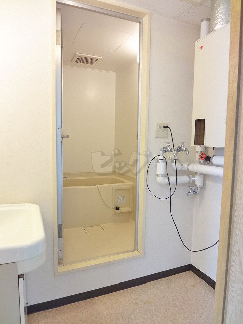 洗面所・脱衣所