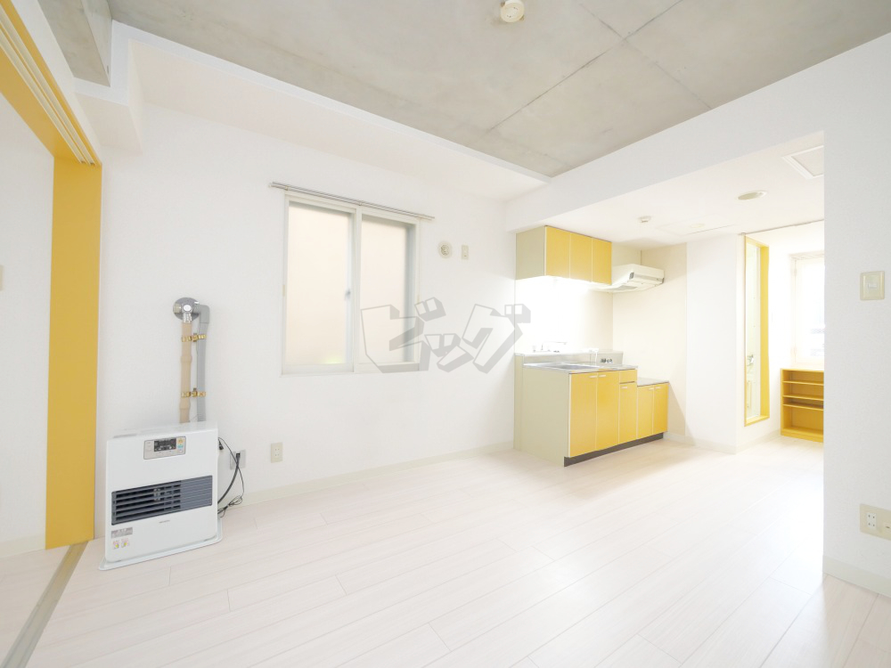 リビング・ダイニング