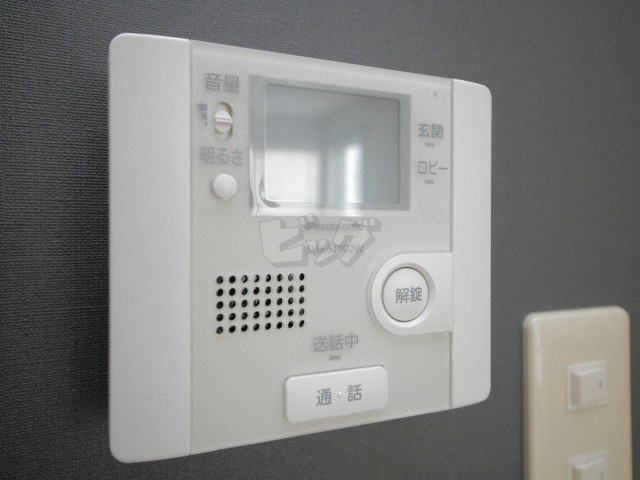 インターホン