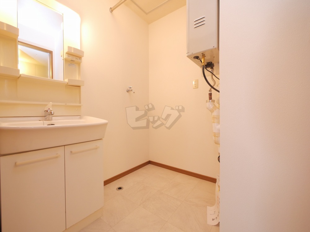 洗面所・脱衣所