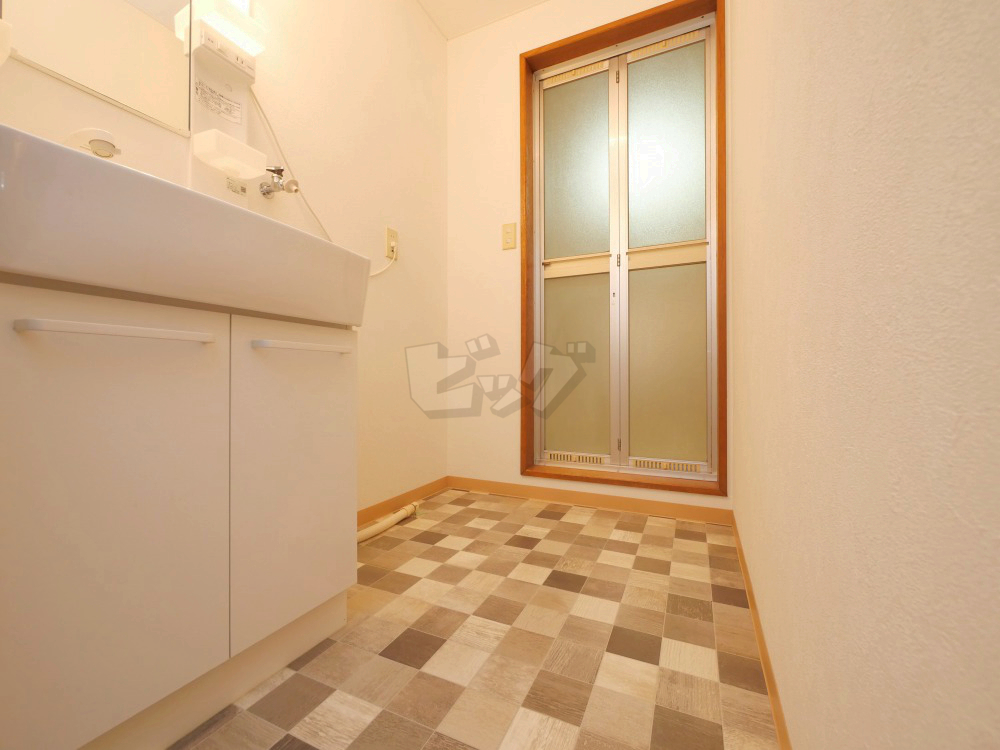 洗面所・脱衣所