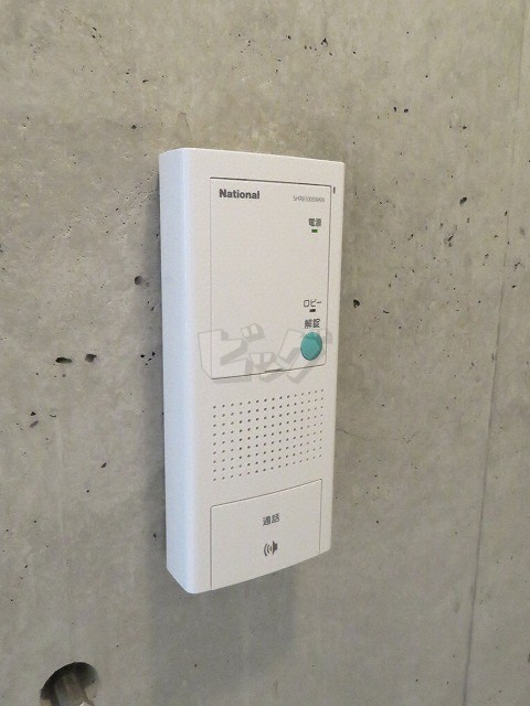 インターホン