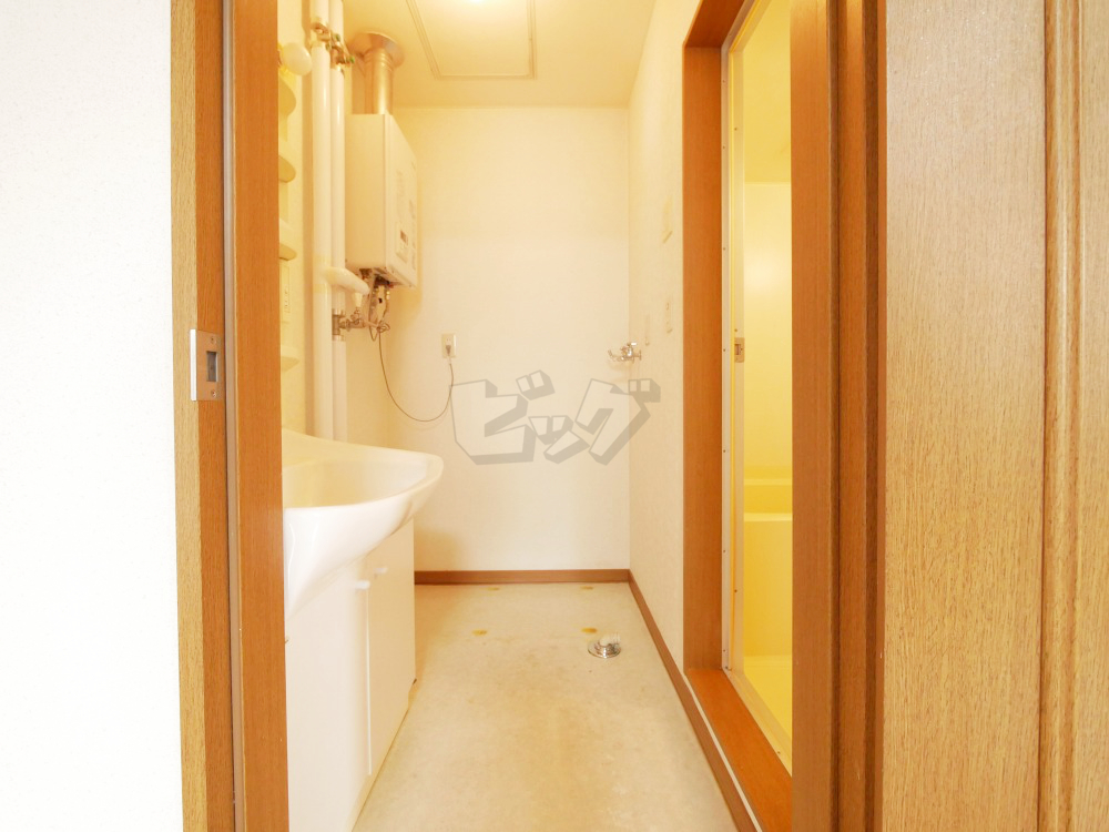 洗面所・脱衣所