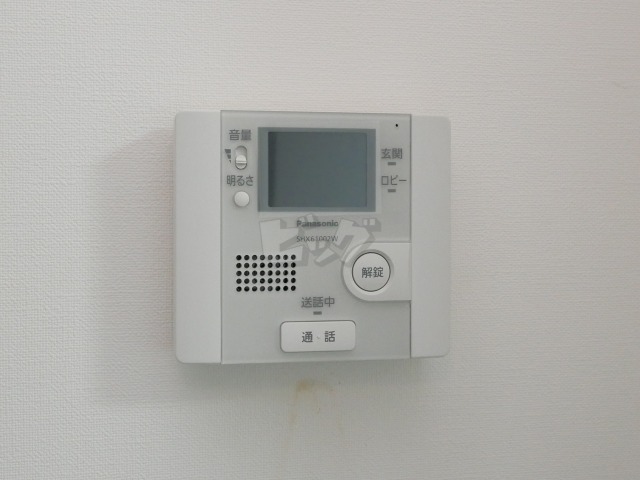 インターホン