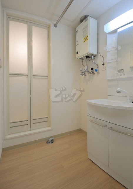 洗面所・脱衣所