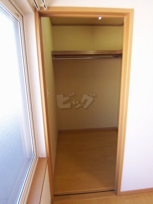 ウォークインクローゼット