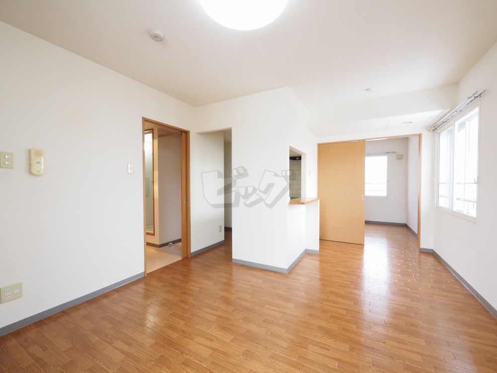 リビング・ダイニング