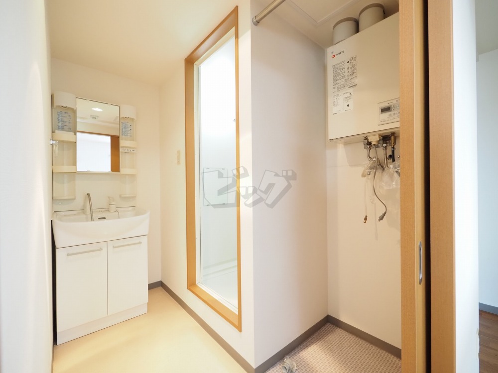 洗面所・脱衣所