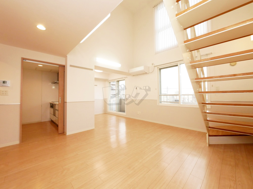 リビング・ダイニング