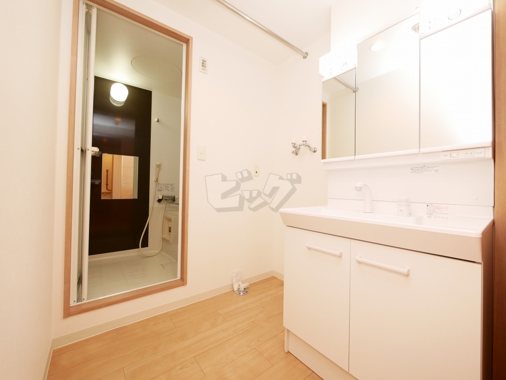 洗面所・脱衣所