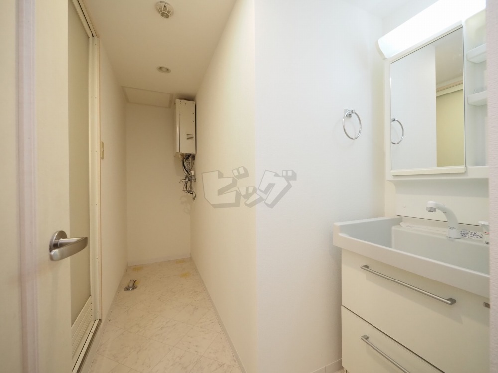 洗面所・脱衣所