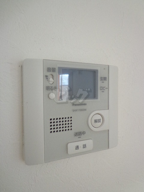 インターホン