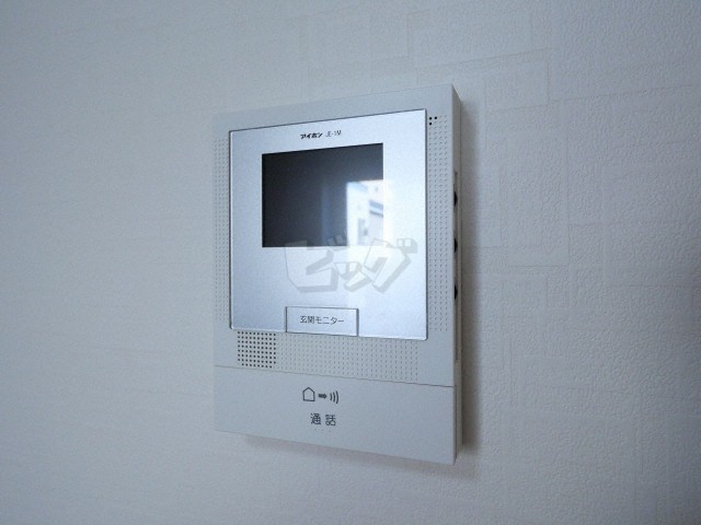 インターホン
