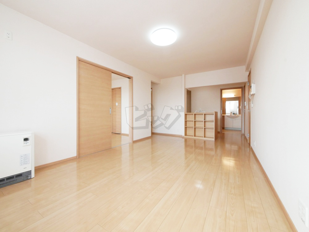 リビング・ダイニング