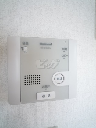 インターホン