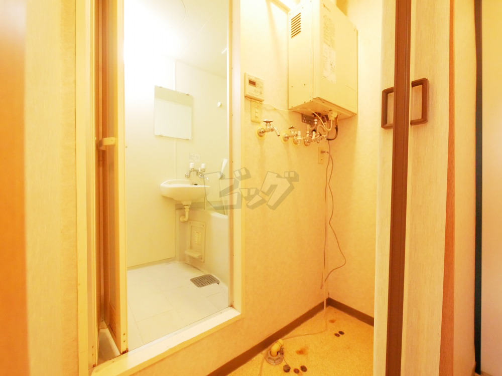 洗面所・脱衣所