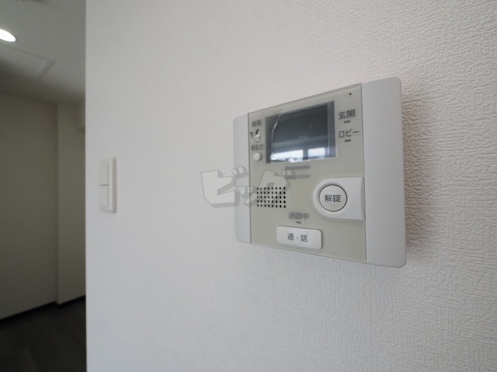 インターホン