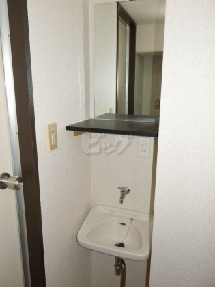 洗面台