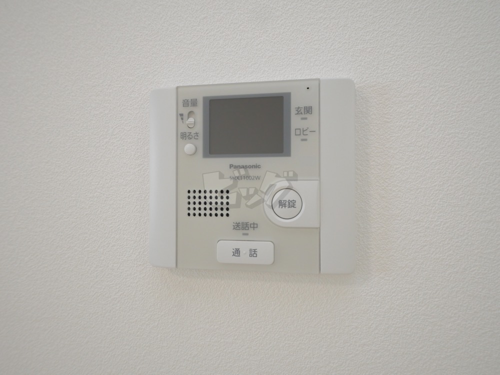 インターホン