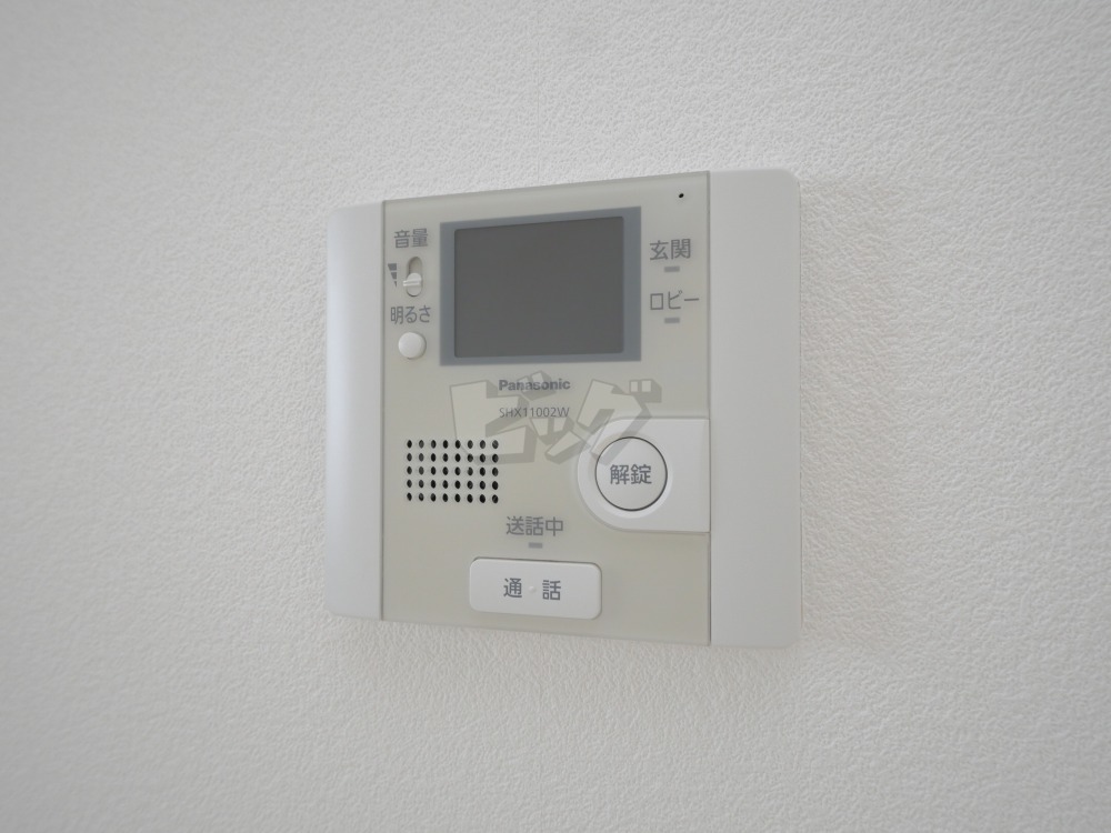 インターホン