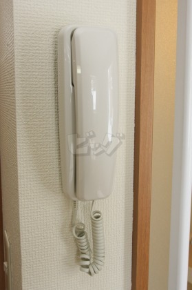 インターホン