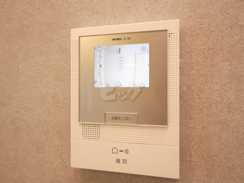 インターホン