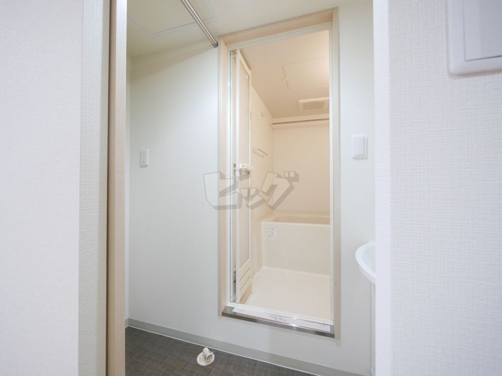 洗面所・脱衣所