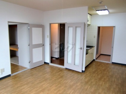 リビング・ダイニング