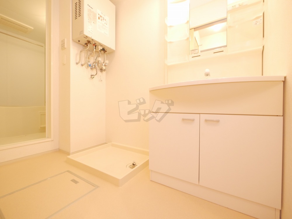 洗面所・脱衣所