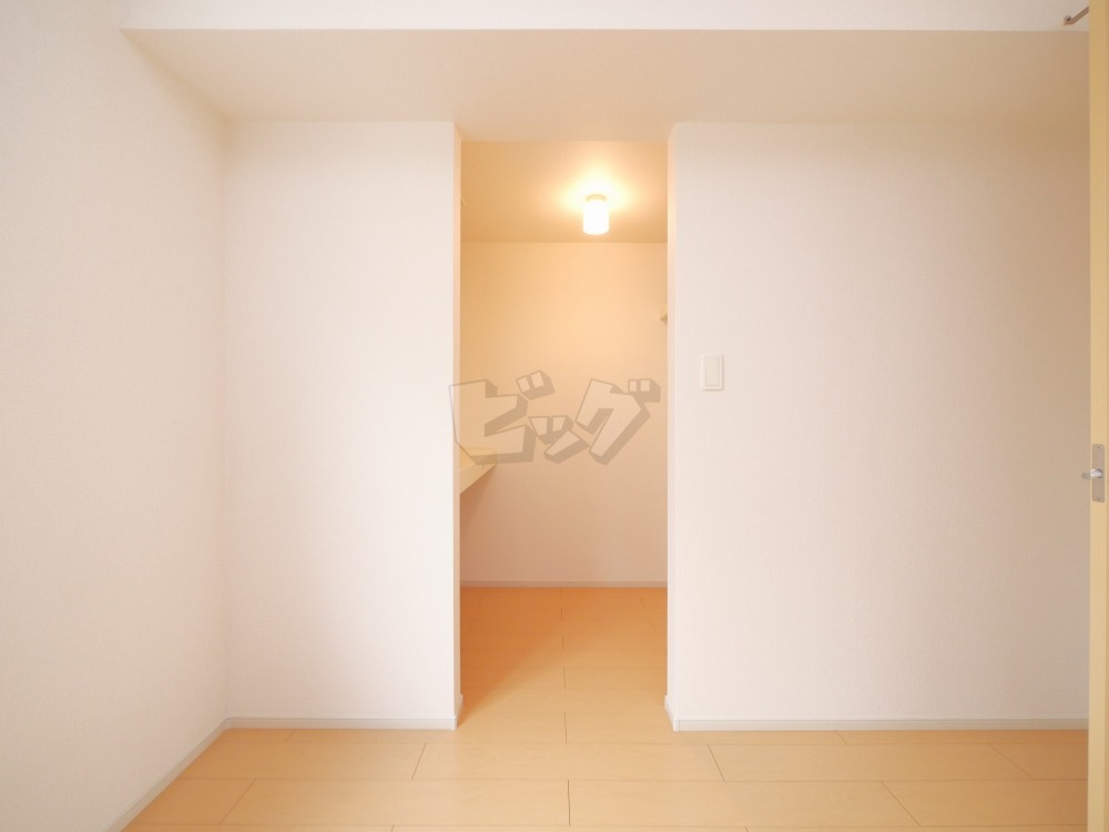 ウォークインクローゼット