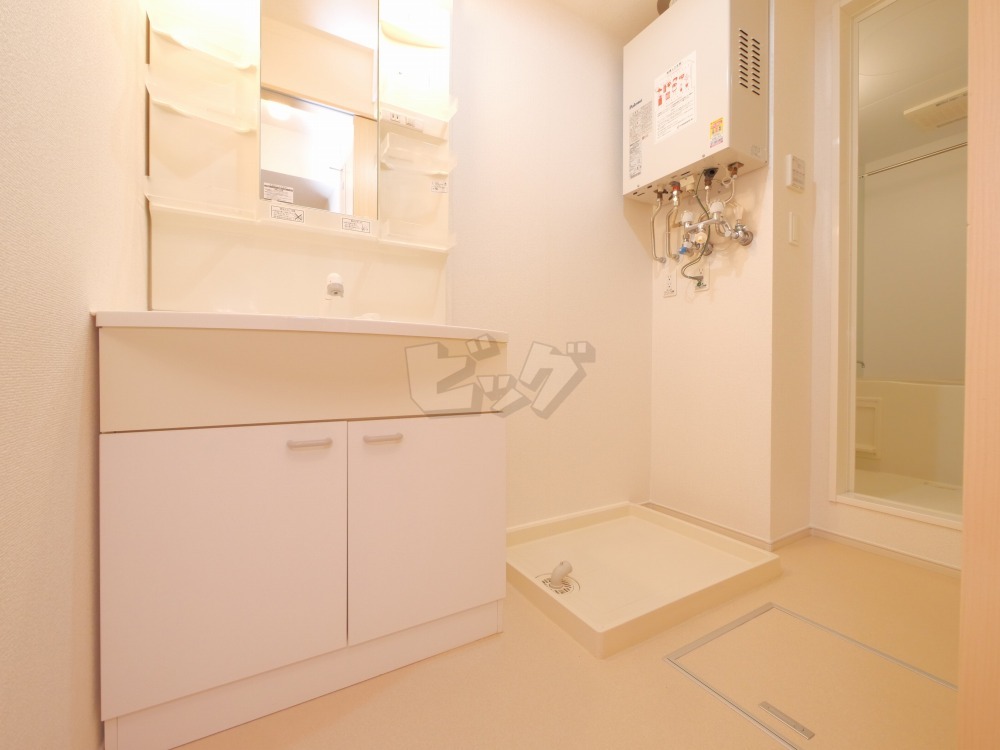 洗面所・脱衣所