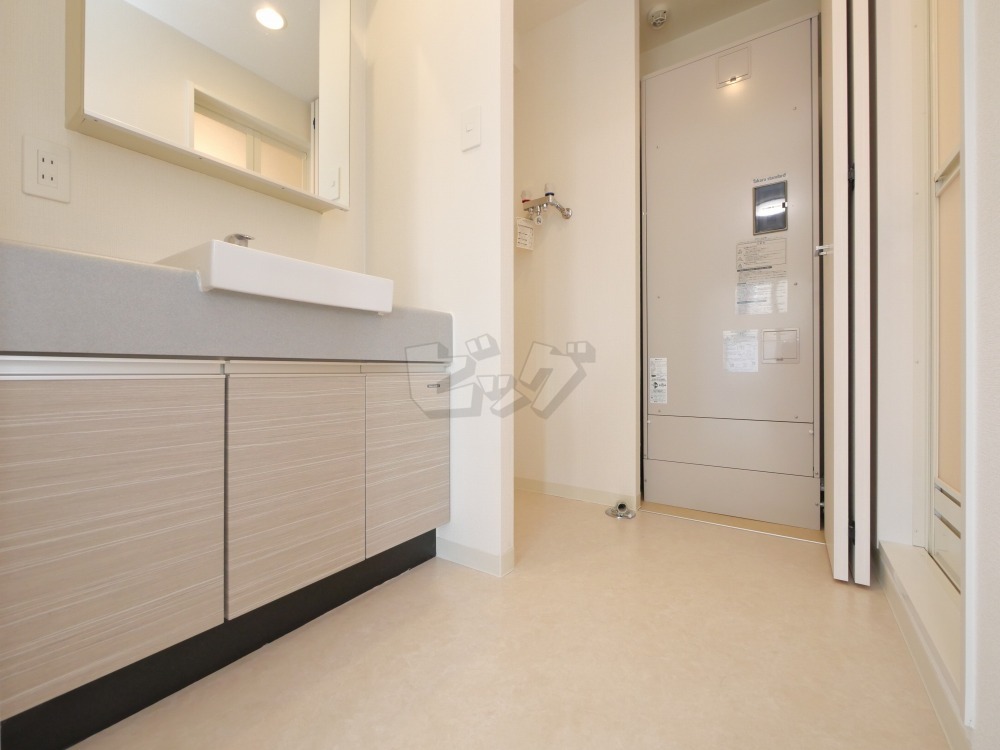 洗面所・脱衣所