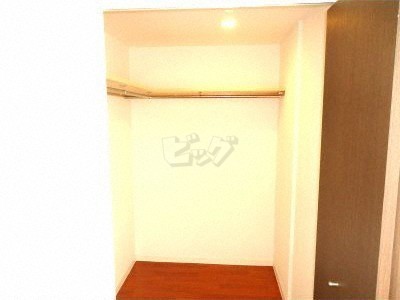 ウォークインクローゼット