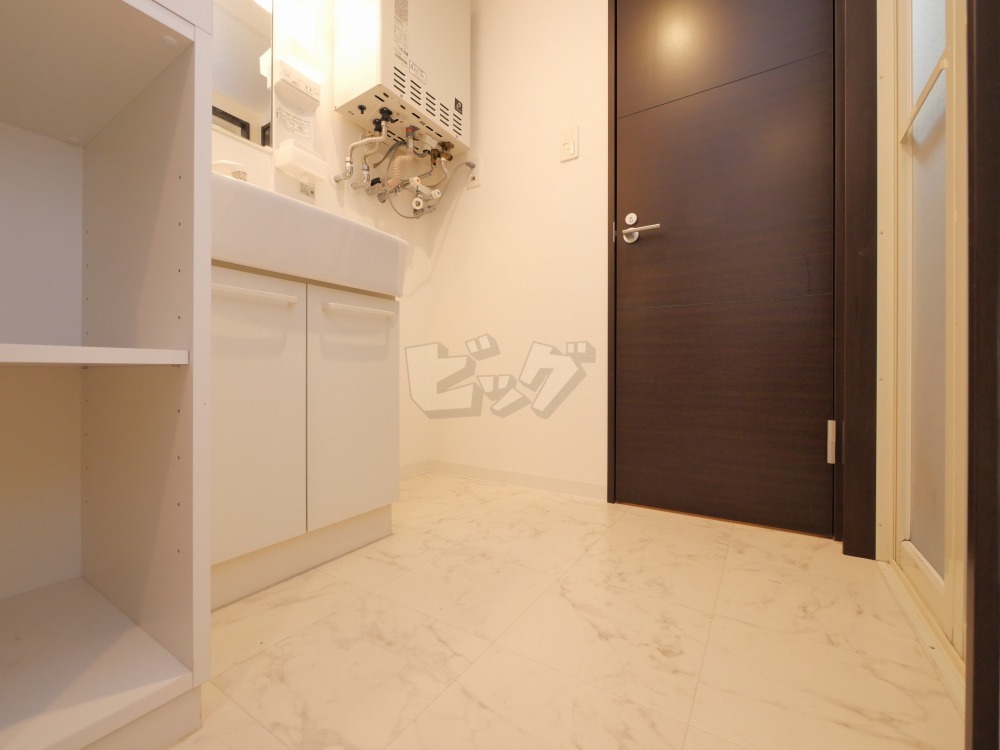 洗面所・脱衣所