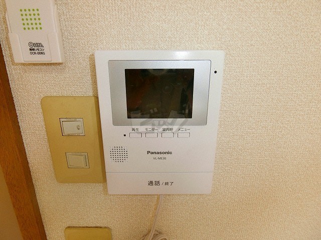 インターホン