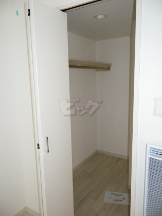 ウォークインクローゼット