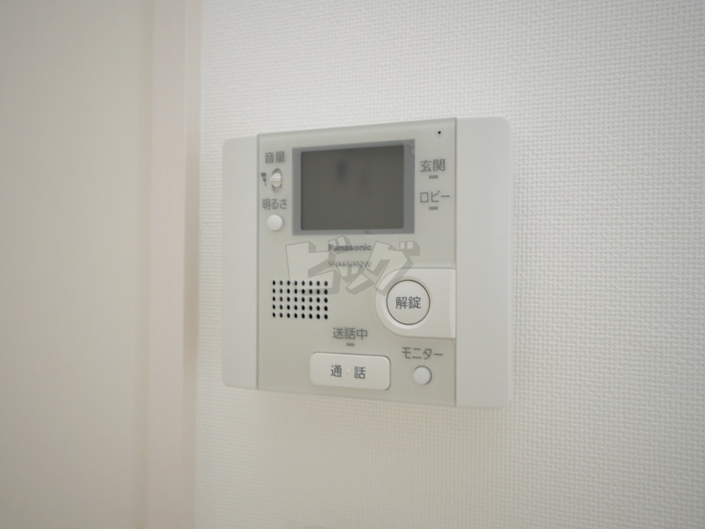 インターホン