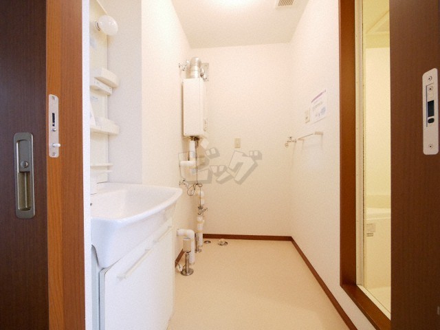 洗面所・脱衣所