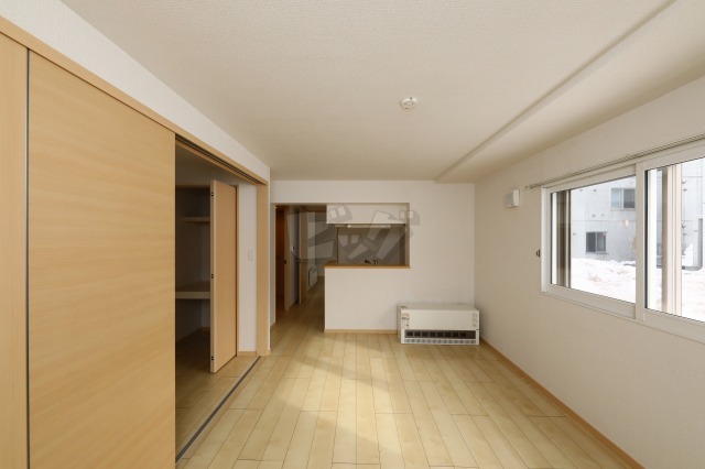 リビング・ダイニング