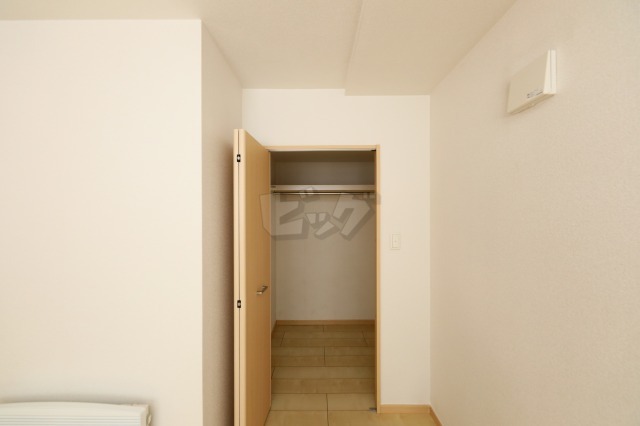 ウォークインクローゼット