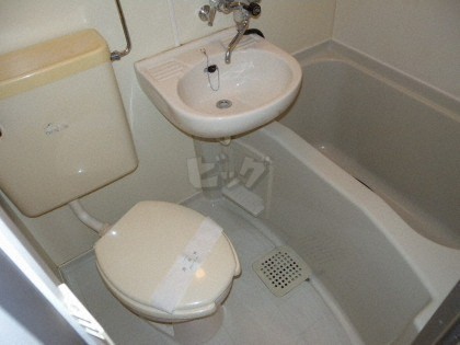 バス・トイレ