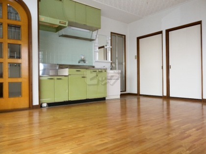 リビング・ダイニング