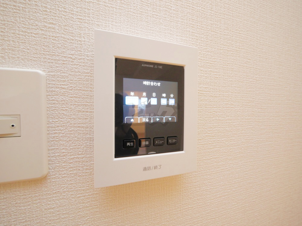 インターホン