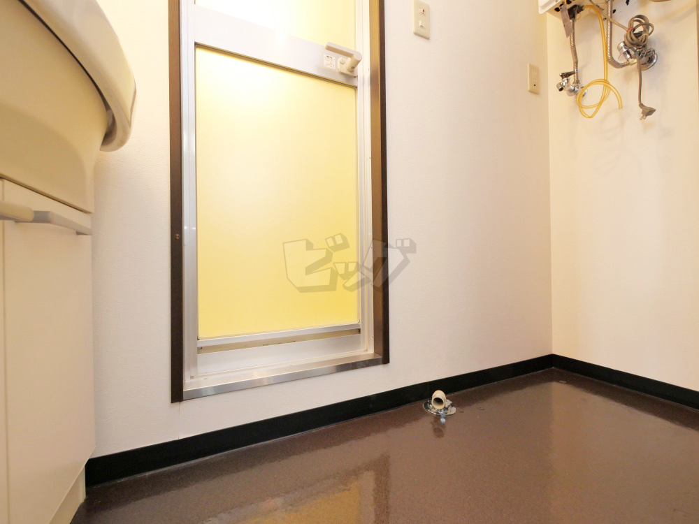 洗面所・脱衣所